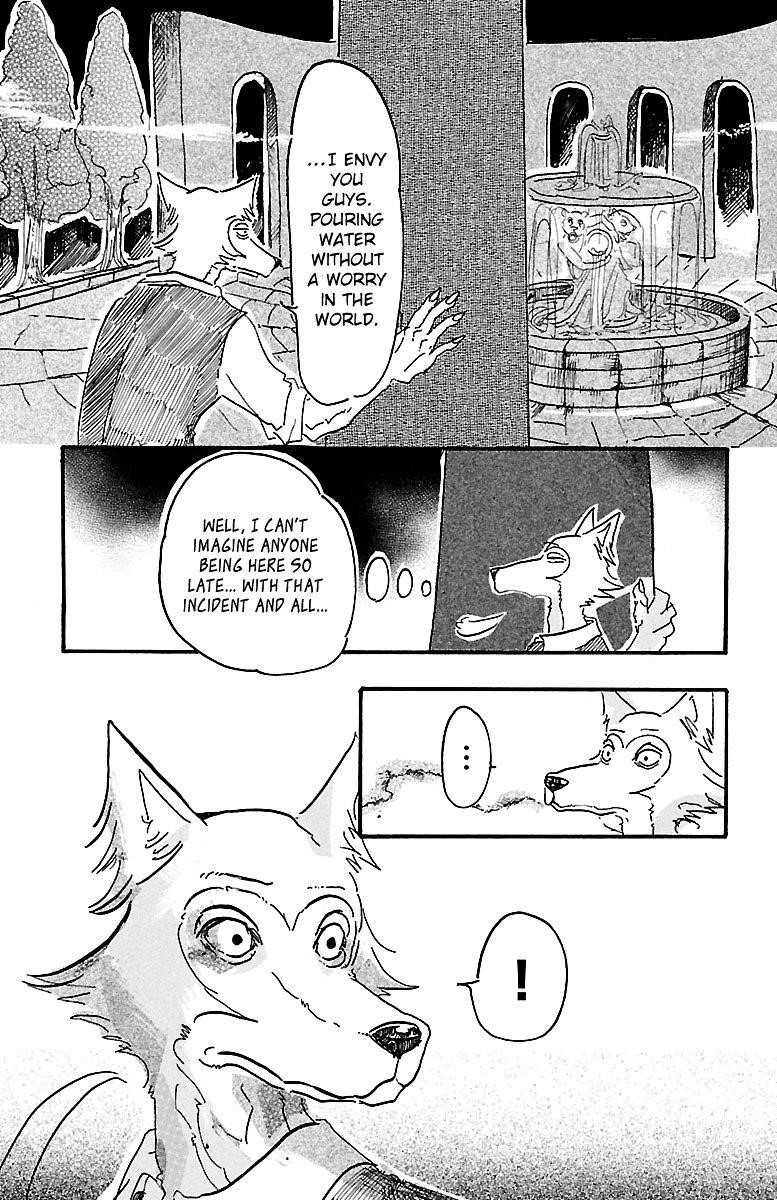 Beastars Chapter 3 - Page 17