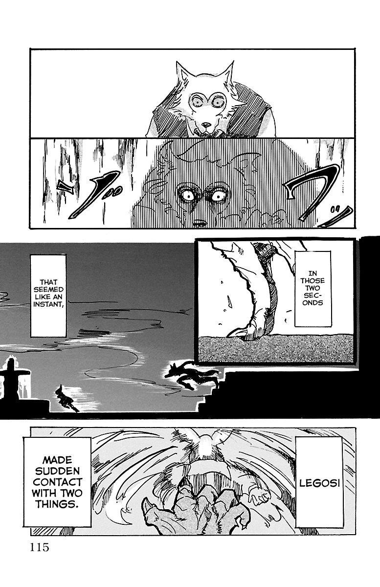 Beastars Chapter 3 - Page 23
