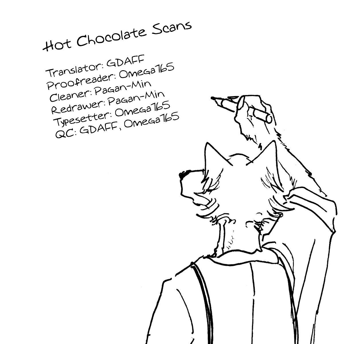 Beastars Chapter 3 - Page 25