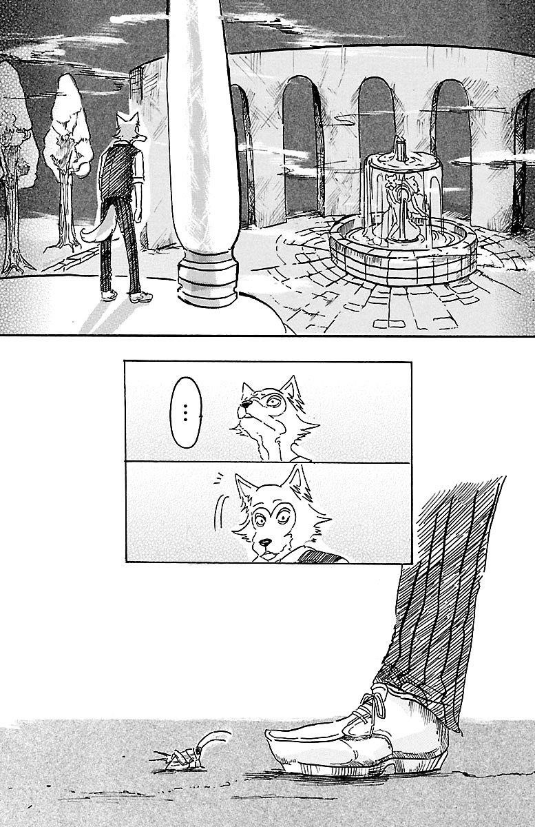 Beastars Chapter 3 - Page 3
