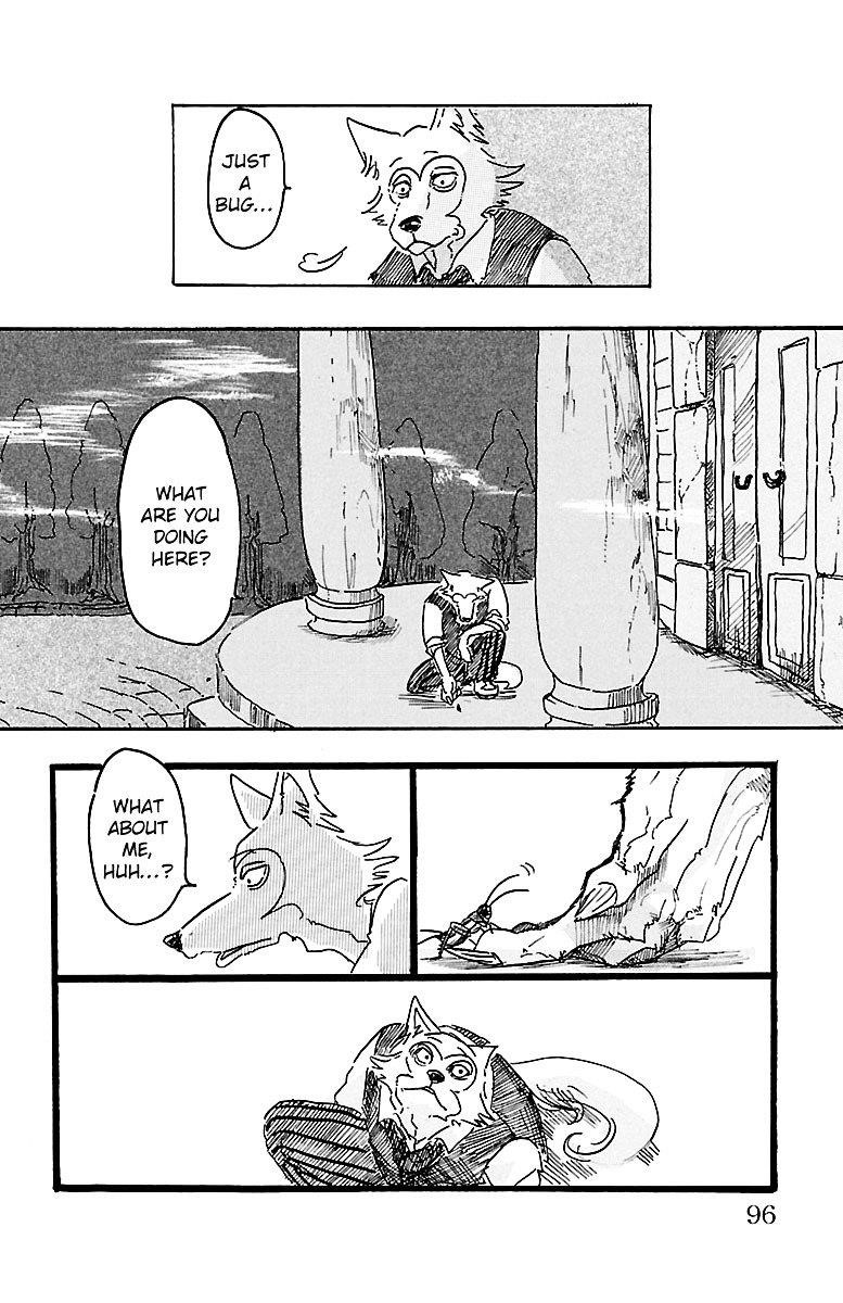 Beastars Chapter 3 - Page 4