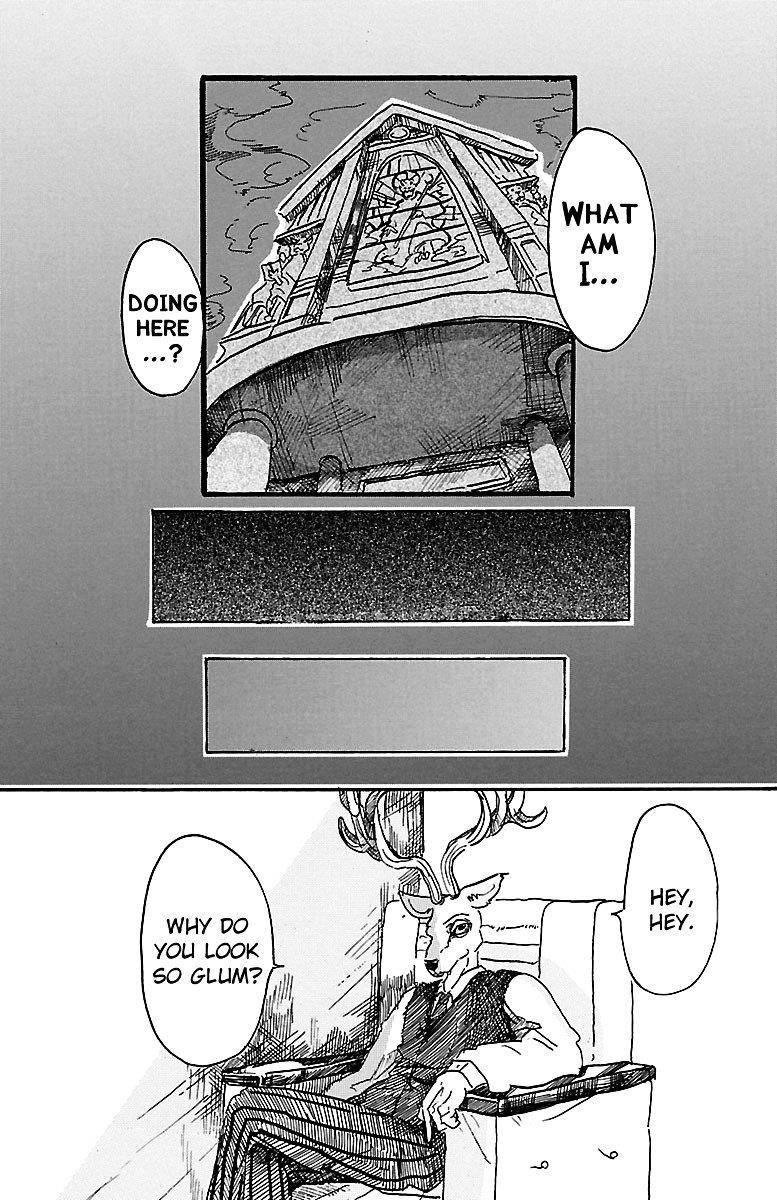 Beastars Chapter 3 - Page 5