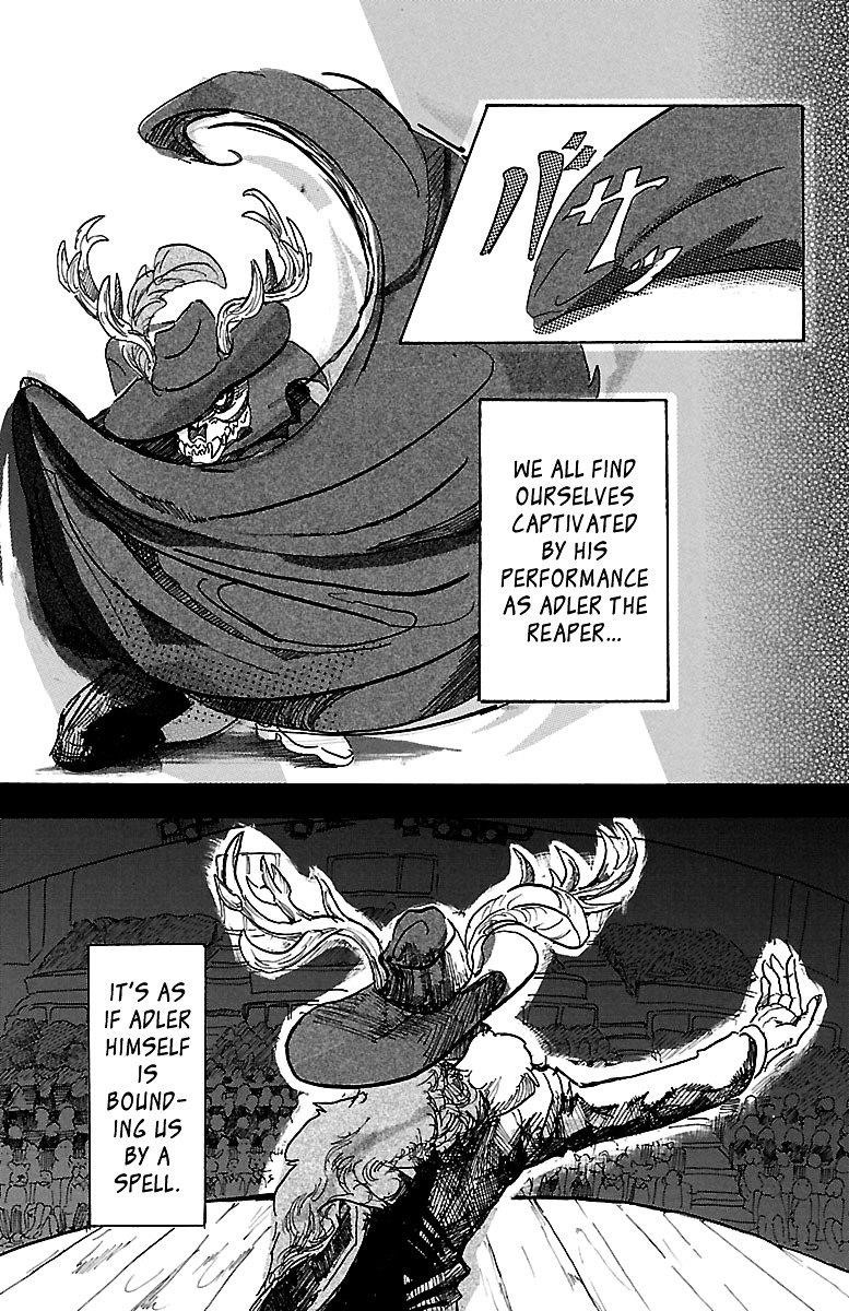 Beastars Chapter 3 - Page 8