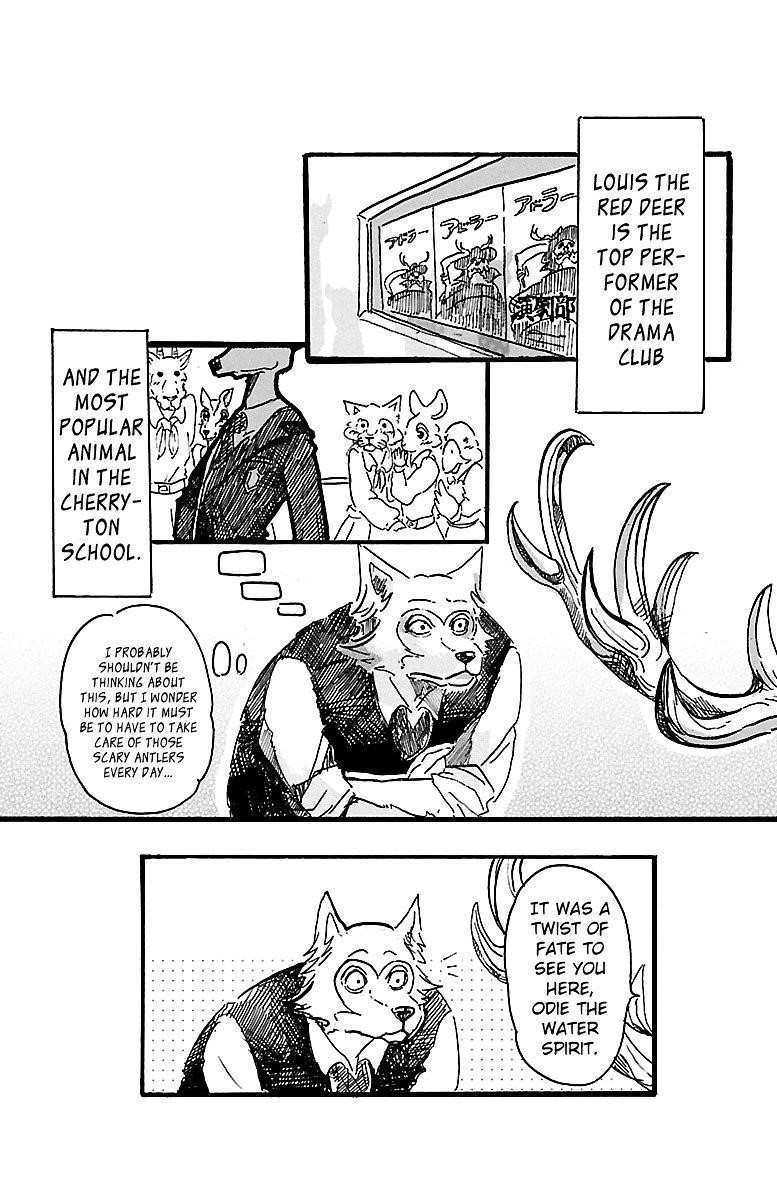 Beastars Chapter 3 - Page 9