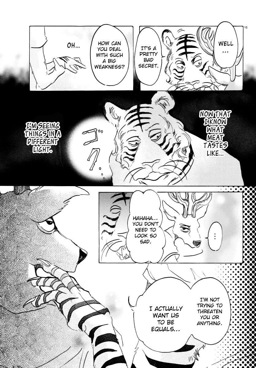Beastars Chapter 30 - Page 14