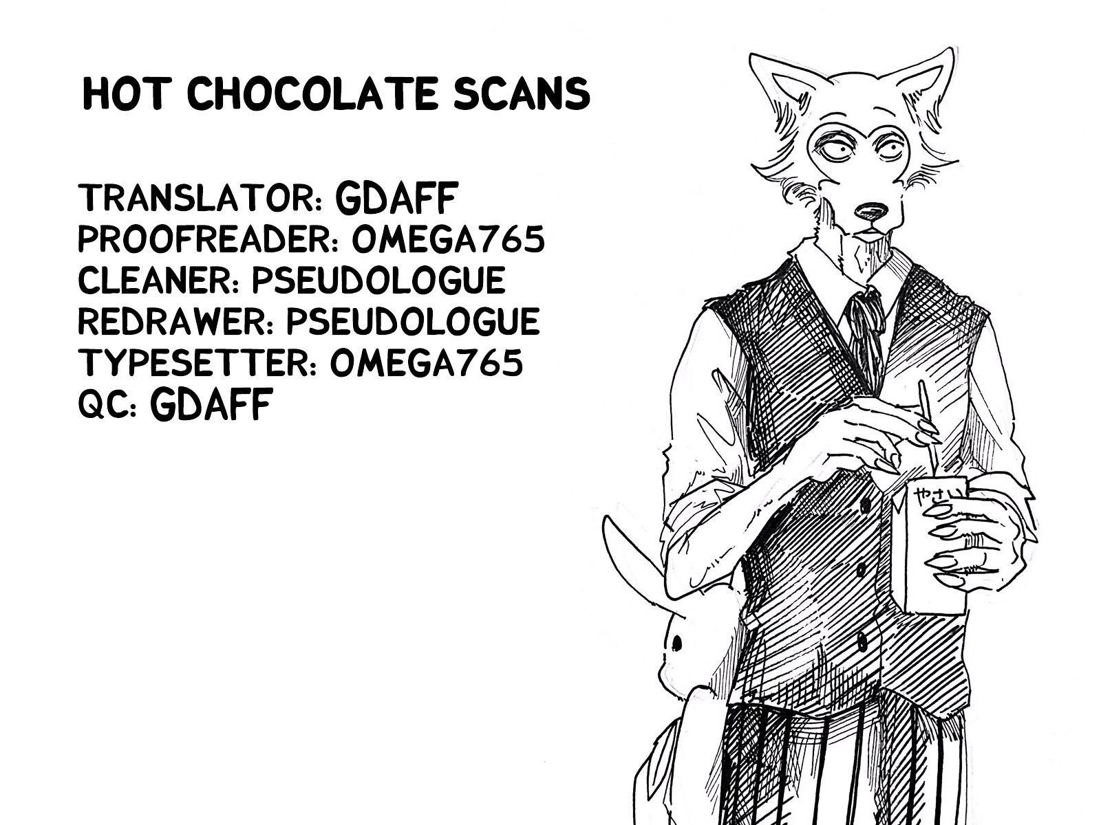 Beastars Chapter 30 - Page 19