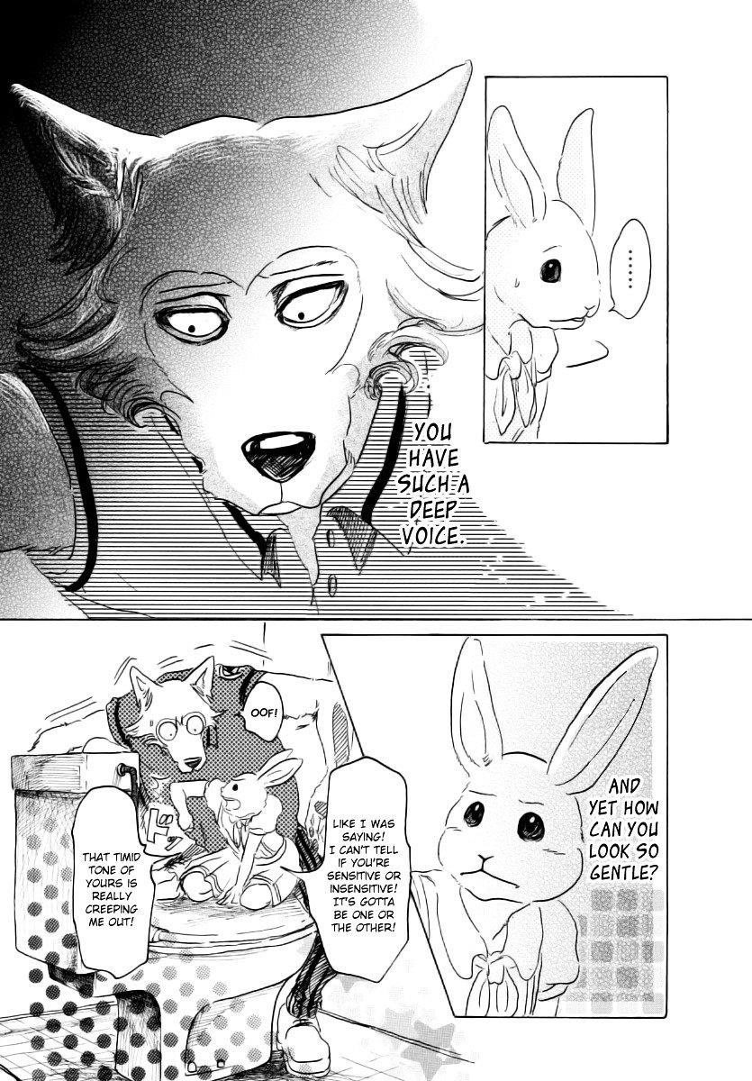 Beastars Chapter 30 - Page 4