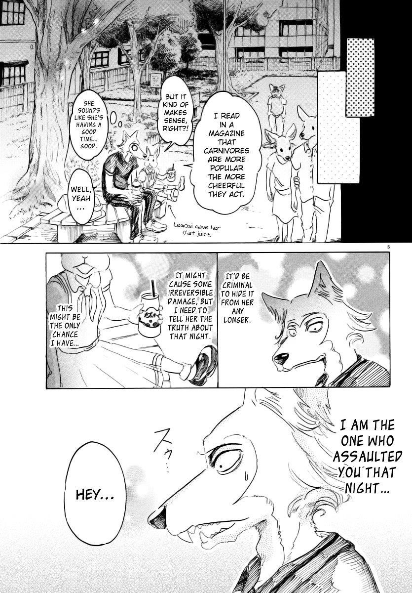 Beastars Chapter 30 - Page 5