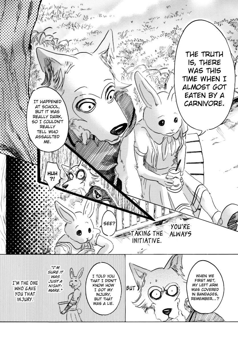 Beastars Chapter 30 - Page 6