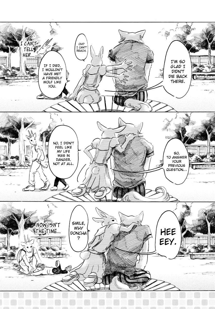 Beastars Chapter 30 - Page 7