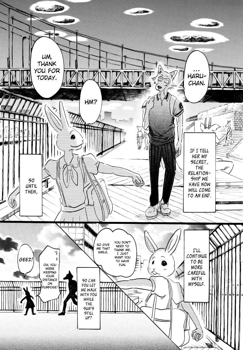Beastars Chapter 30 - Page 8