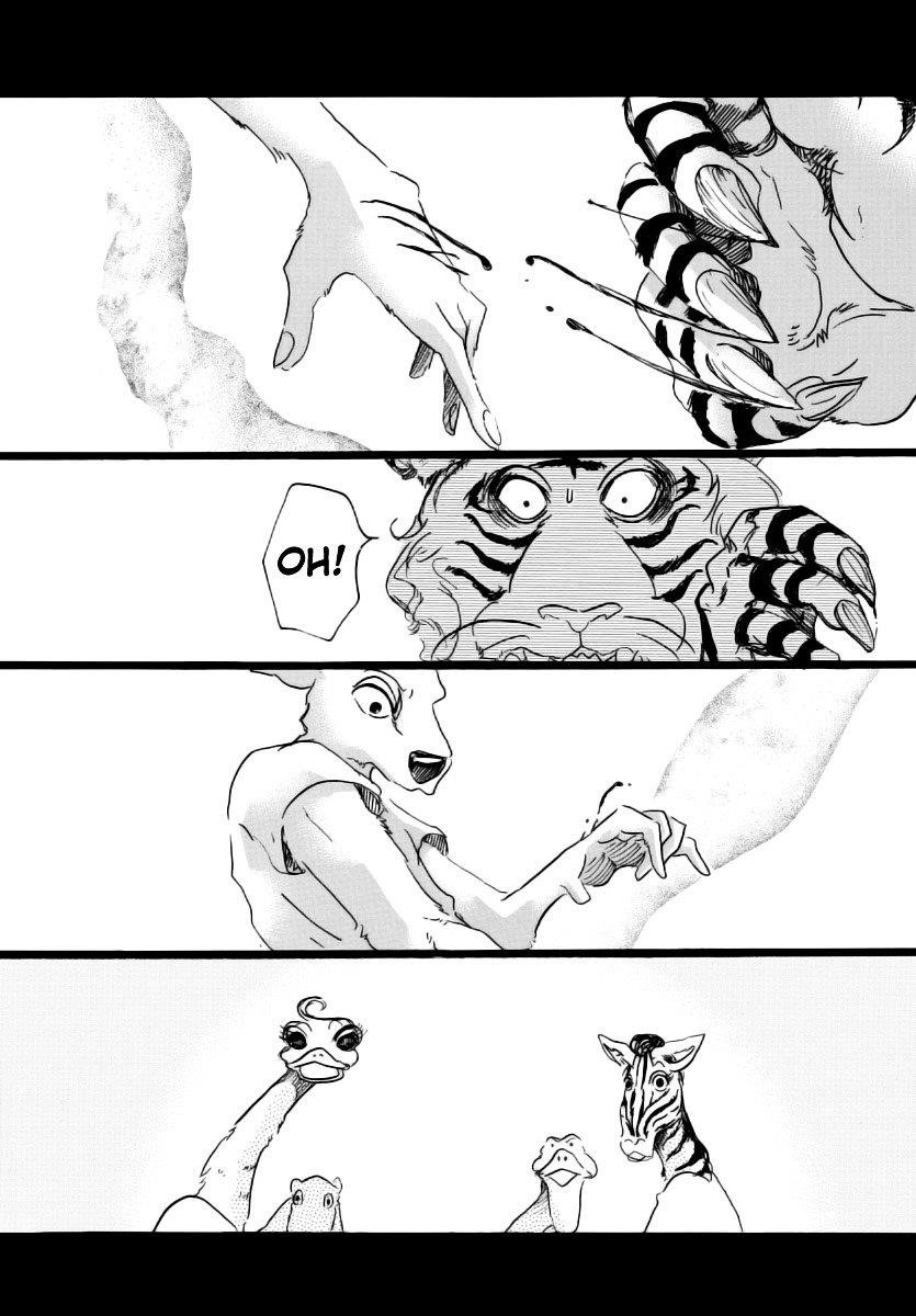 Beastars Chapter 30 - Page 9