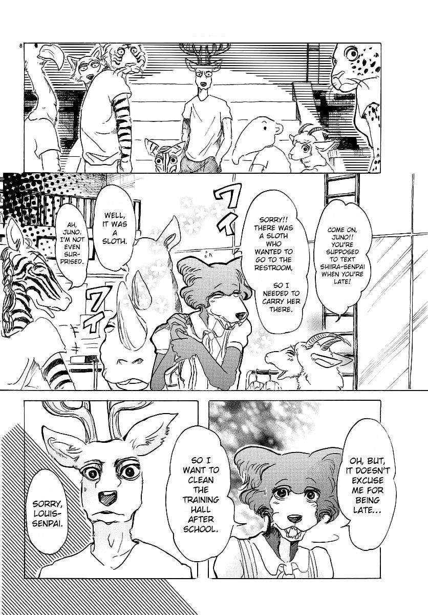 Beastars Chapter 31 - Page 10