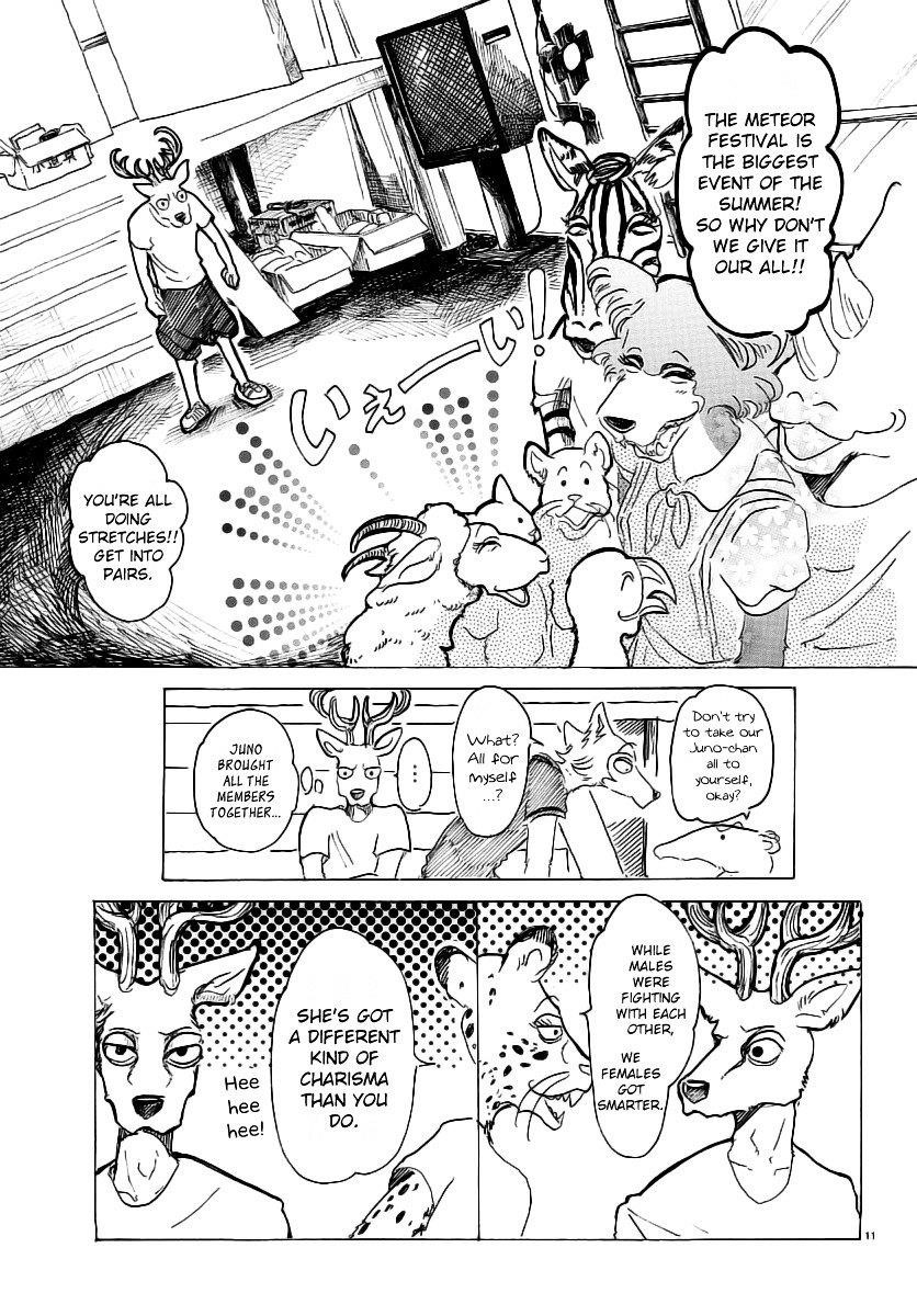 Beastars Chapter 31 - Page 13