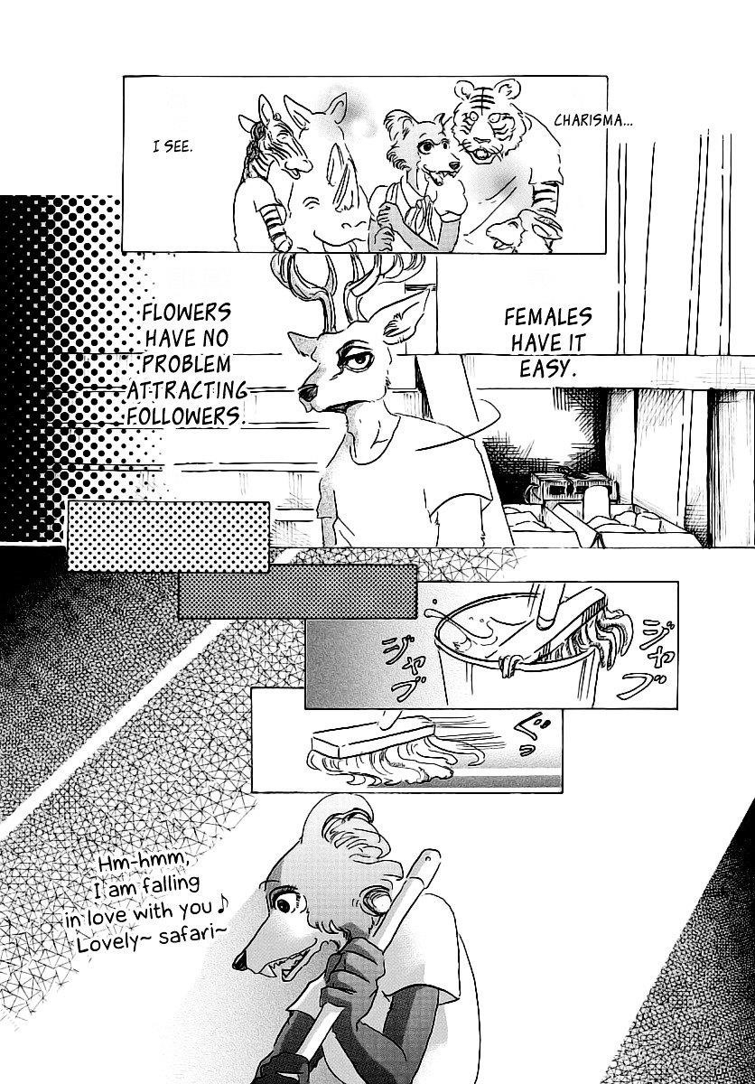 Beastars Chapter 31 - Page 14