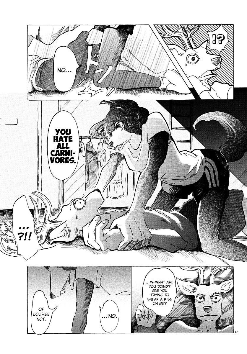 Beastars Chapter 31 - Page 19