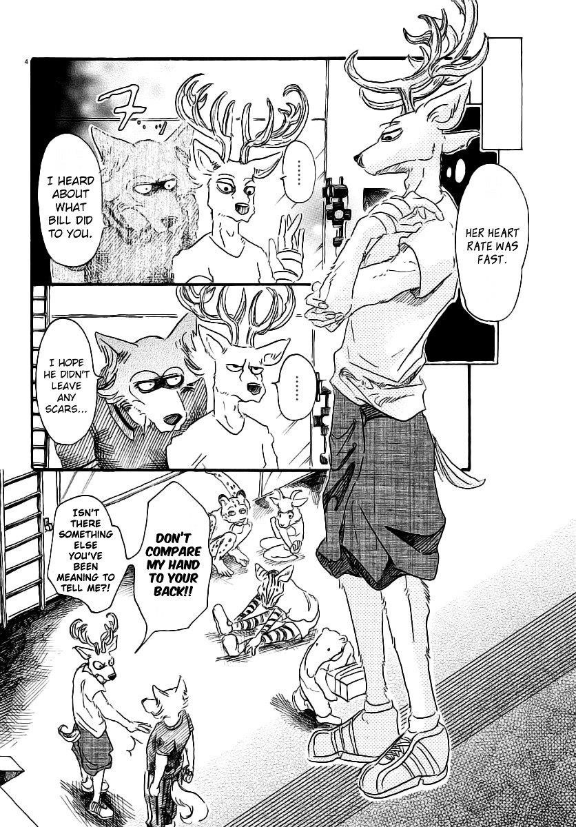 Beastars Chapter 31 - Page 6