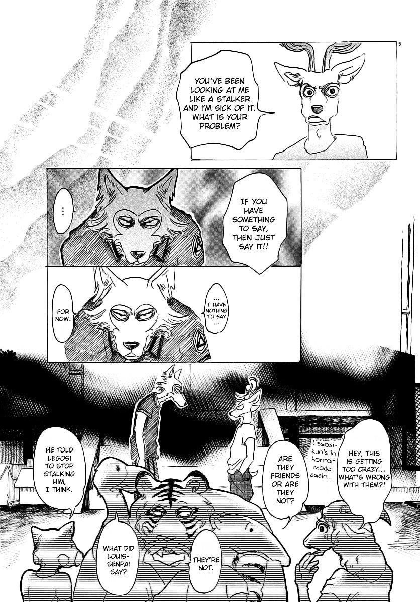 Beastars Chapter 31 - Page 7