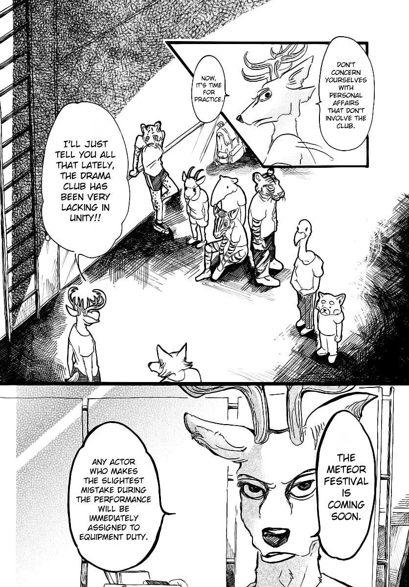 Beastars Chapter 31 - Page 8