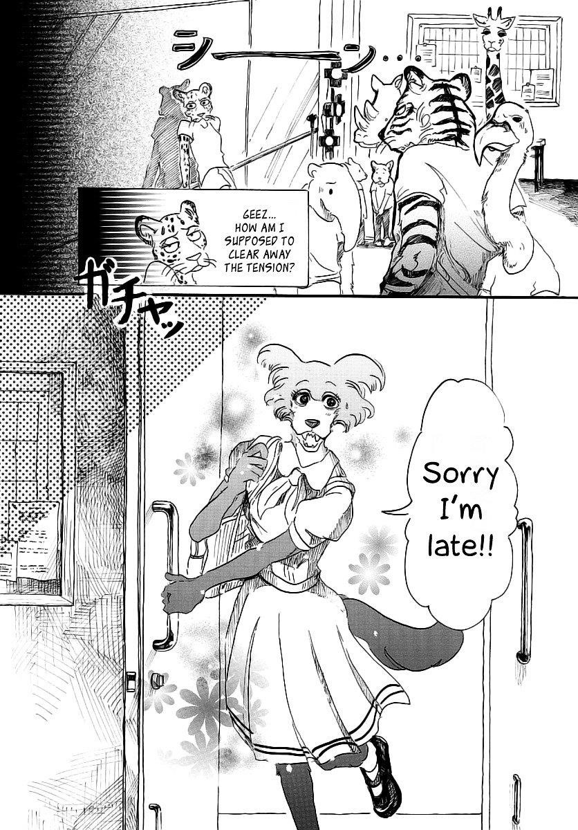 Beastars Chapter 31 - Page 9
