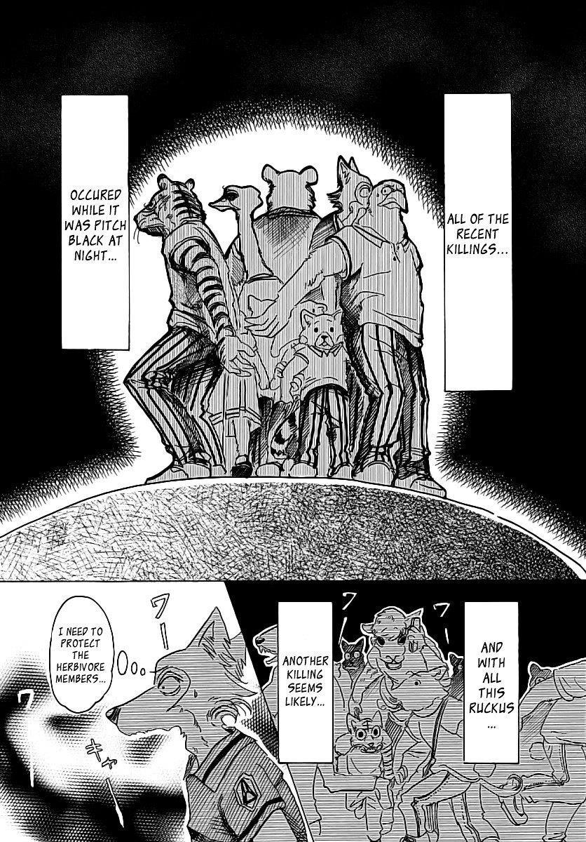 Beastars Chapter 32 - Page 12