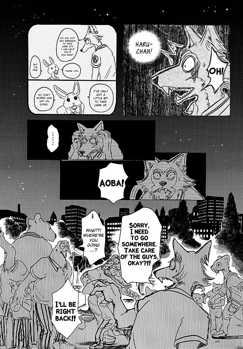 Beastars Chapter 32 - Page 13