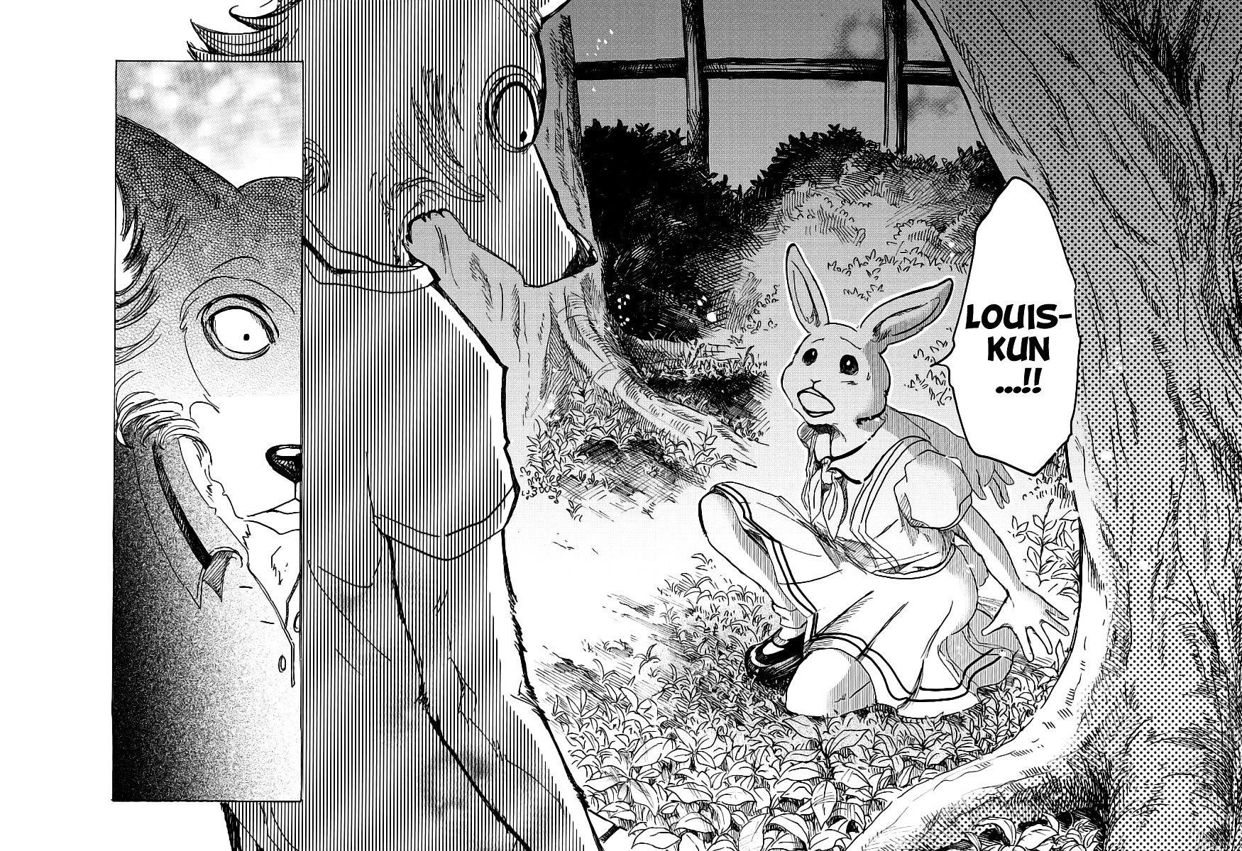 Beastars Chapter 32 - Page 16