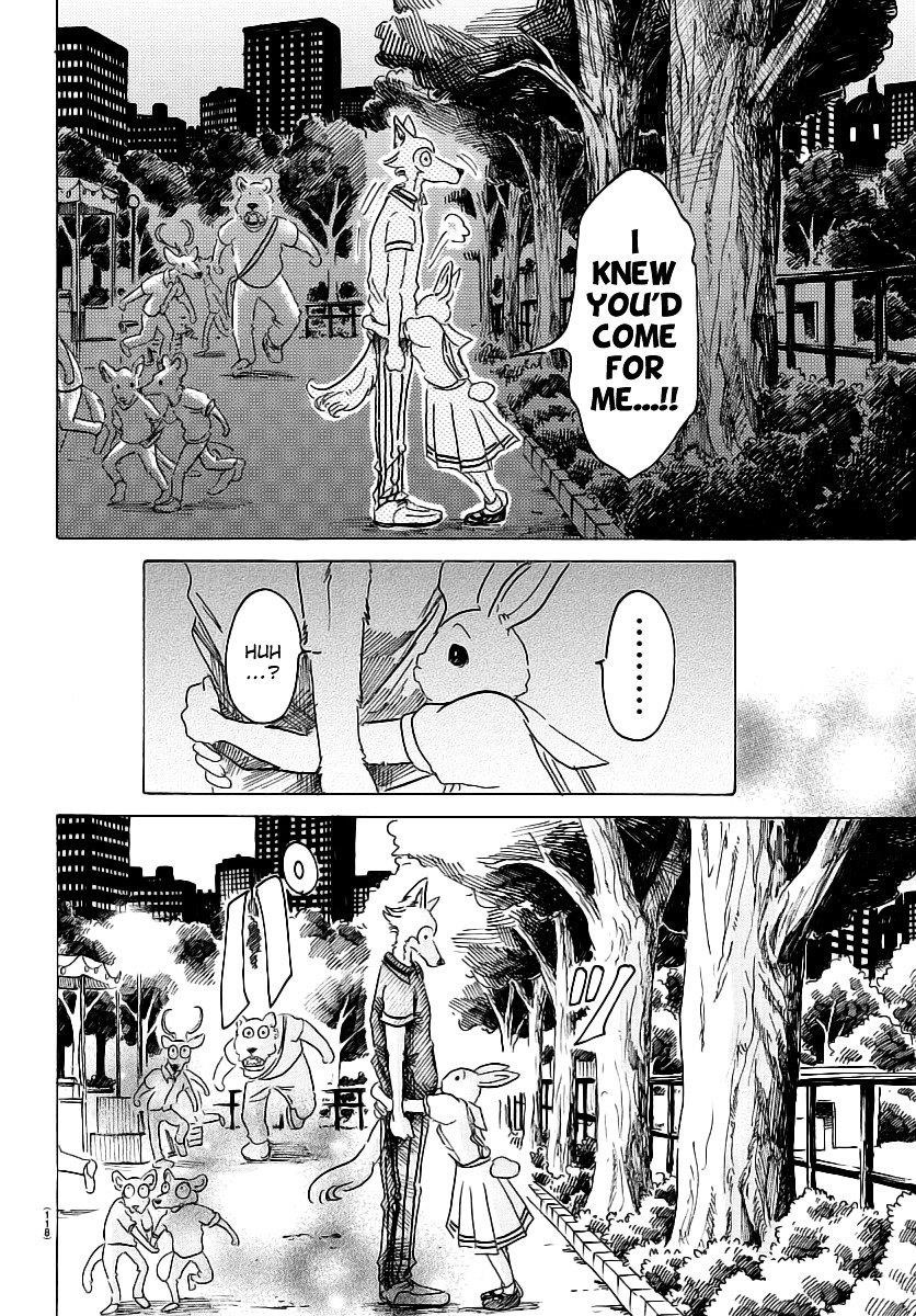 Beastars Chapter 32 - Page 17