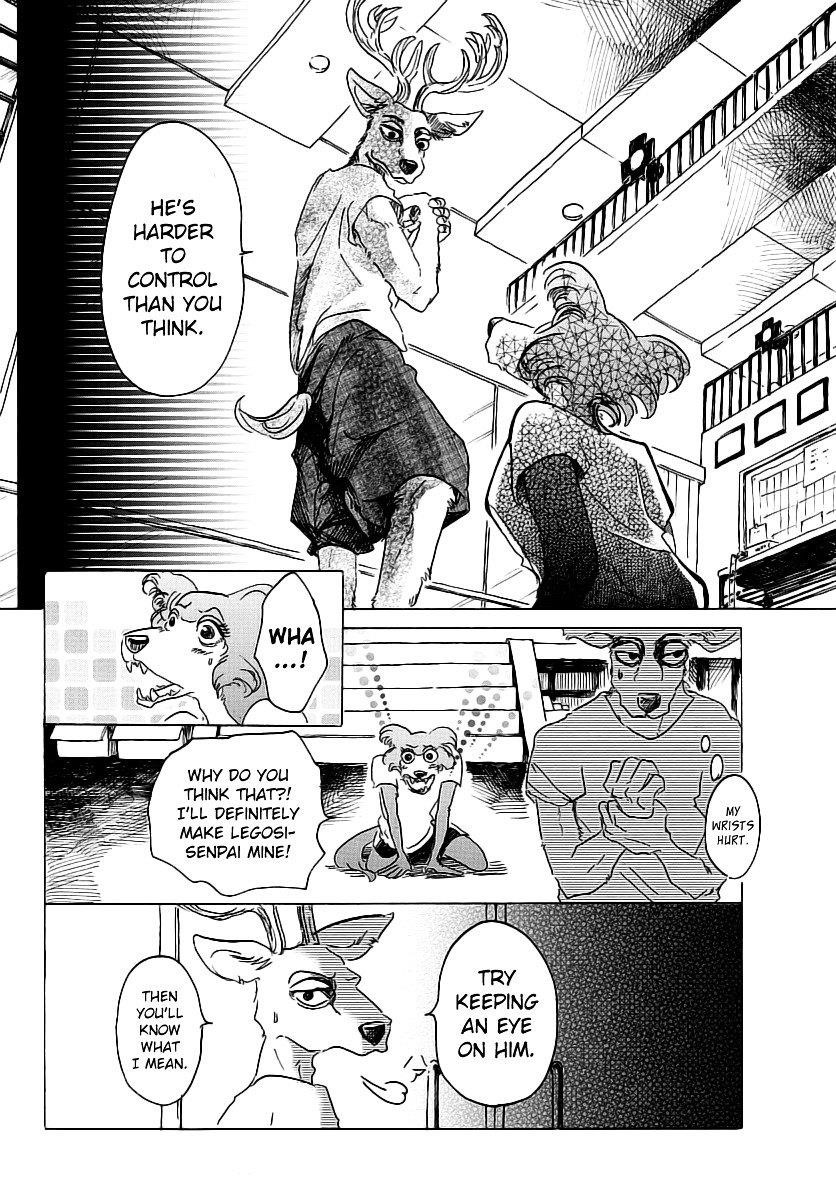 Beastars Chapter 32 - Page 4