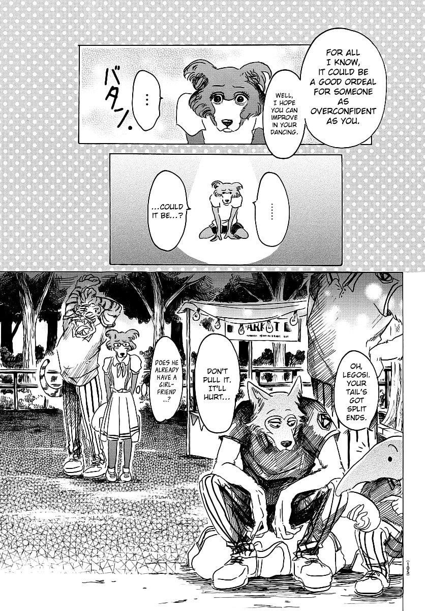 Beastars Chapter 32 - Page 5