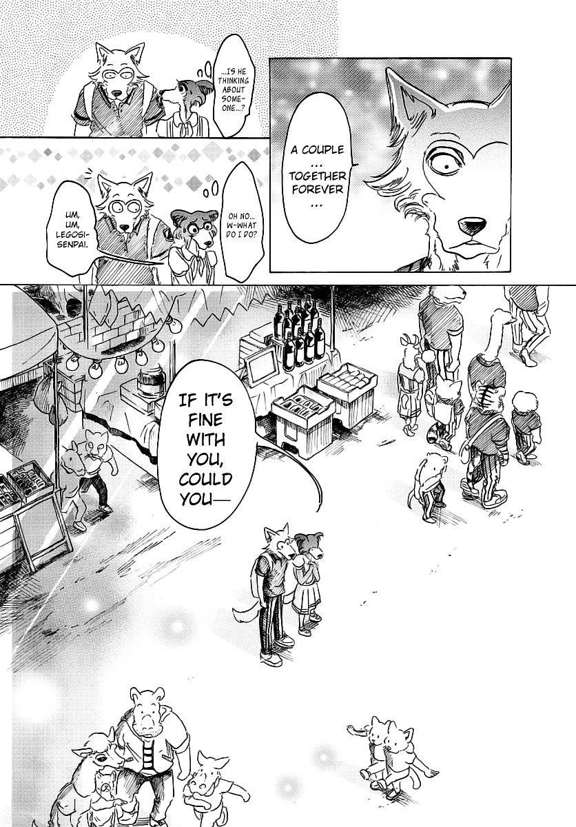 Beastars Chapter 32 - Page 8