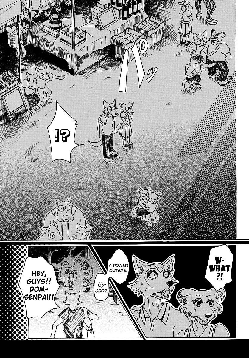 Beastars Chapter 32 - Page 9