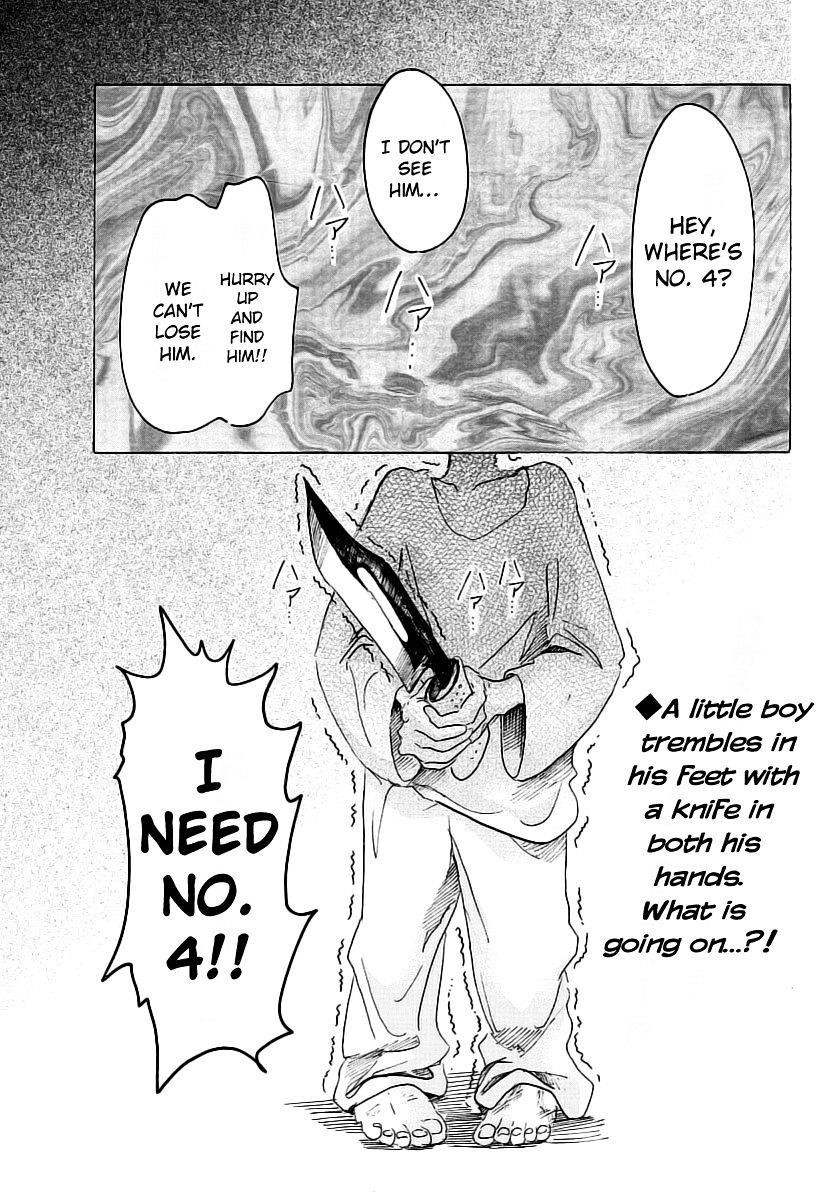 Beastars Chapter 33 - Page 2