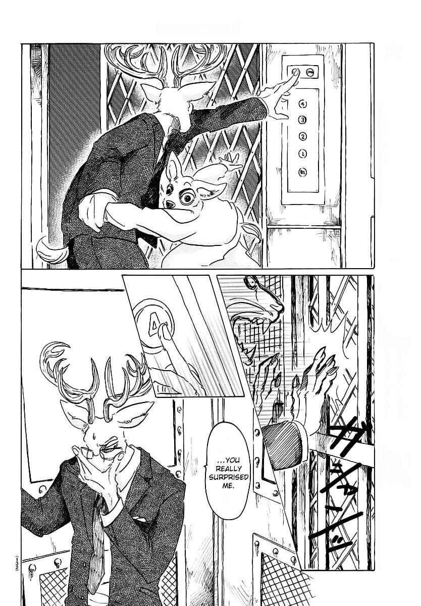 Beastars Chapter 33 - Page 20