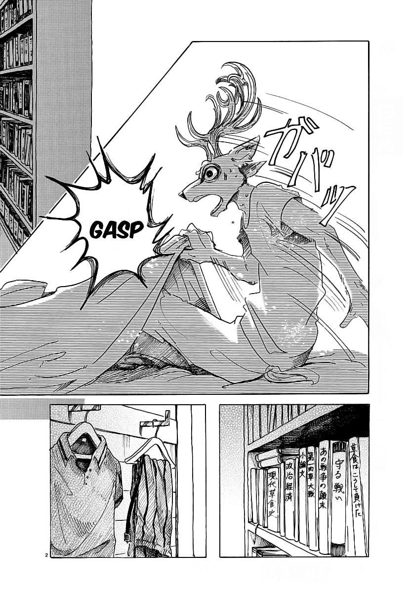 Beastars Chapter 33 - Page 3