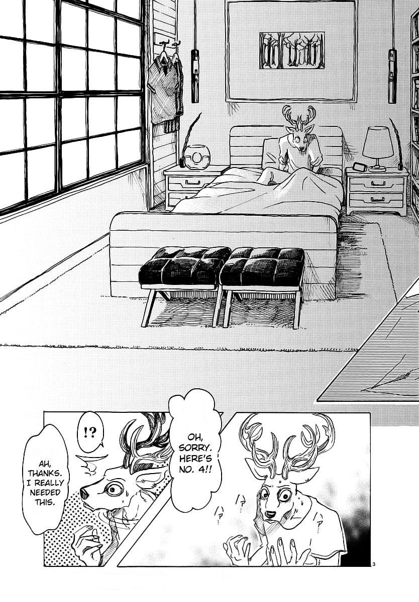 Beastars Chapter 33 - Page 4