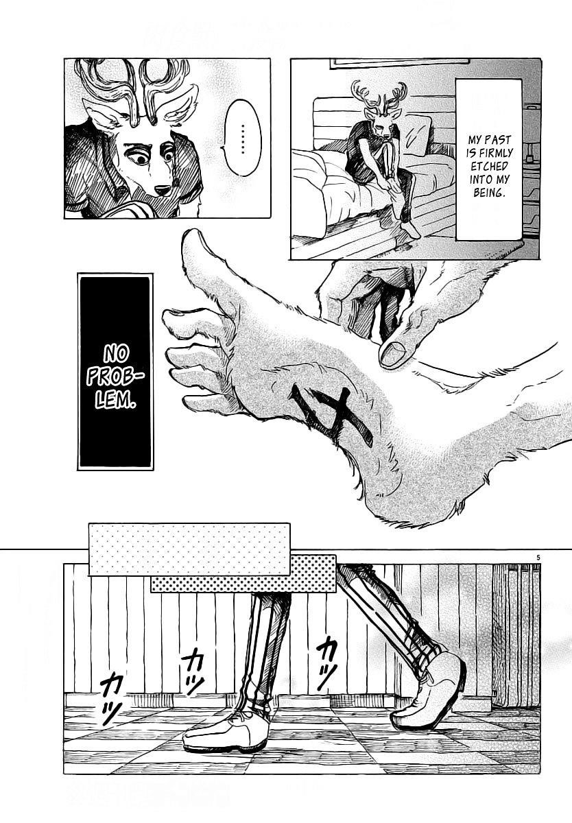 Beastars Chapter 33 - Page 6
