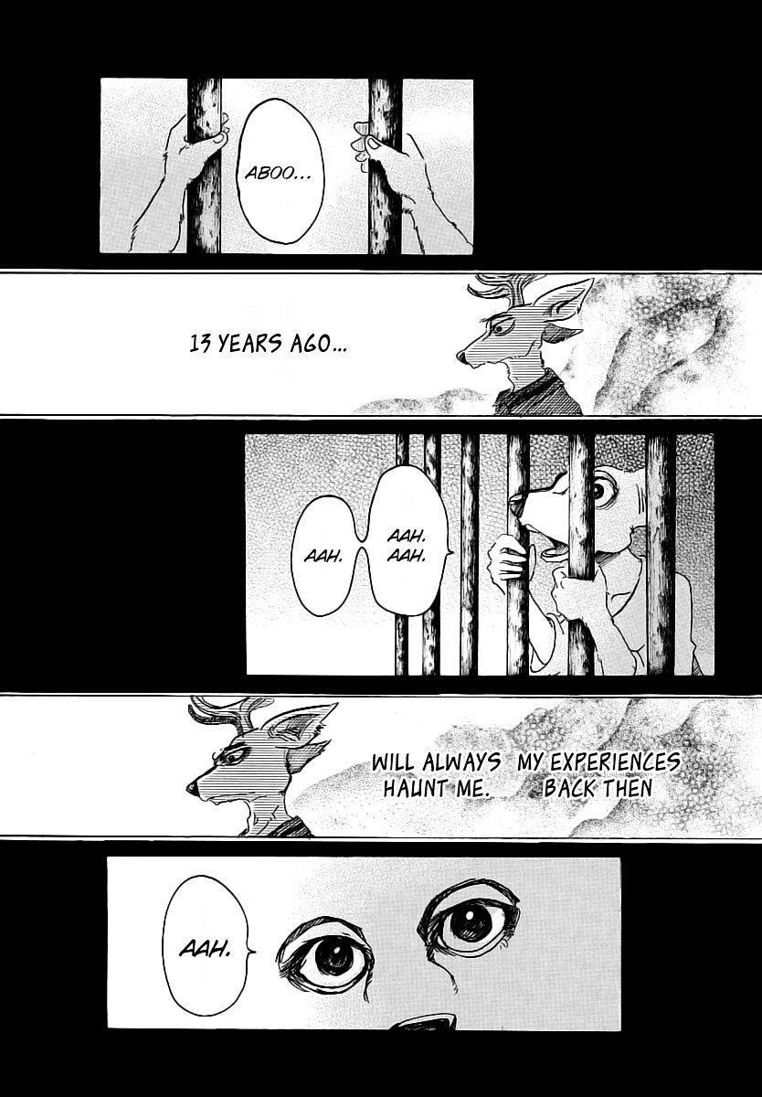 Beastars Chapter 33 - Page 8