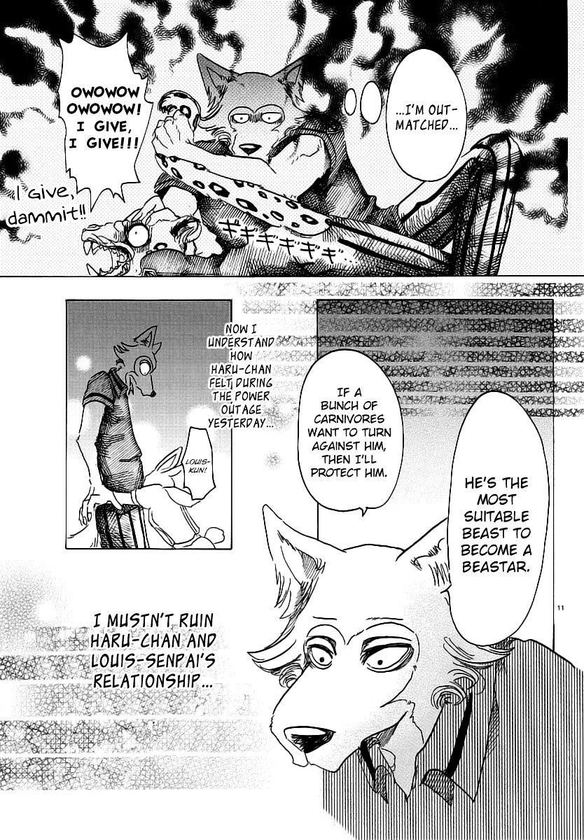 Beastars Chapter 34 - Page 10