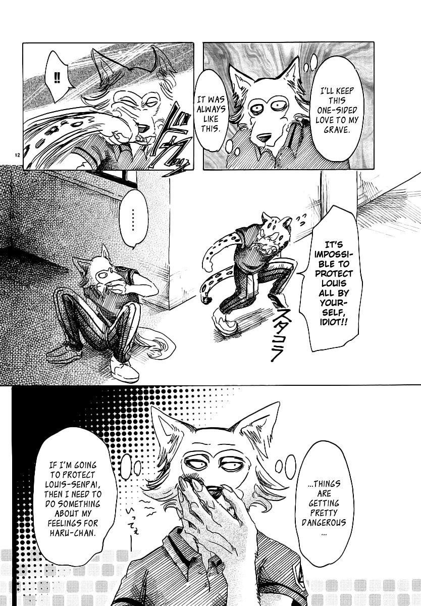 Beastars Chapter 34 - Page 11
