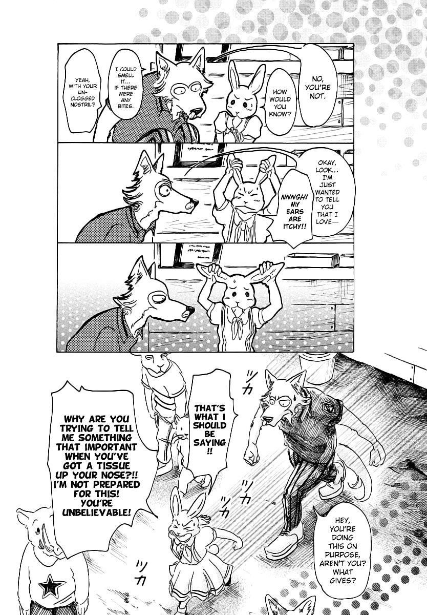 Beastars Chapter 34 - Page 15