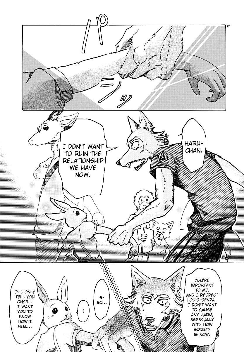 Beastars Chapter 34 - Page 16