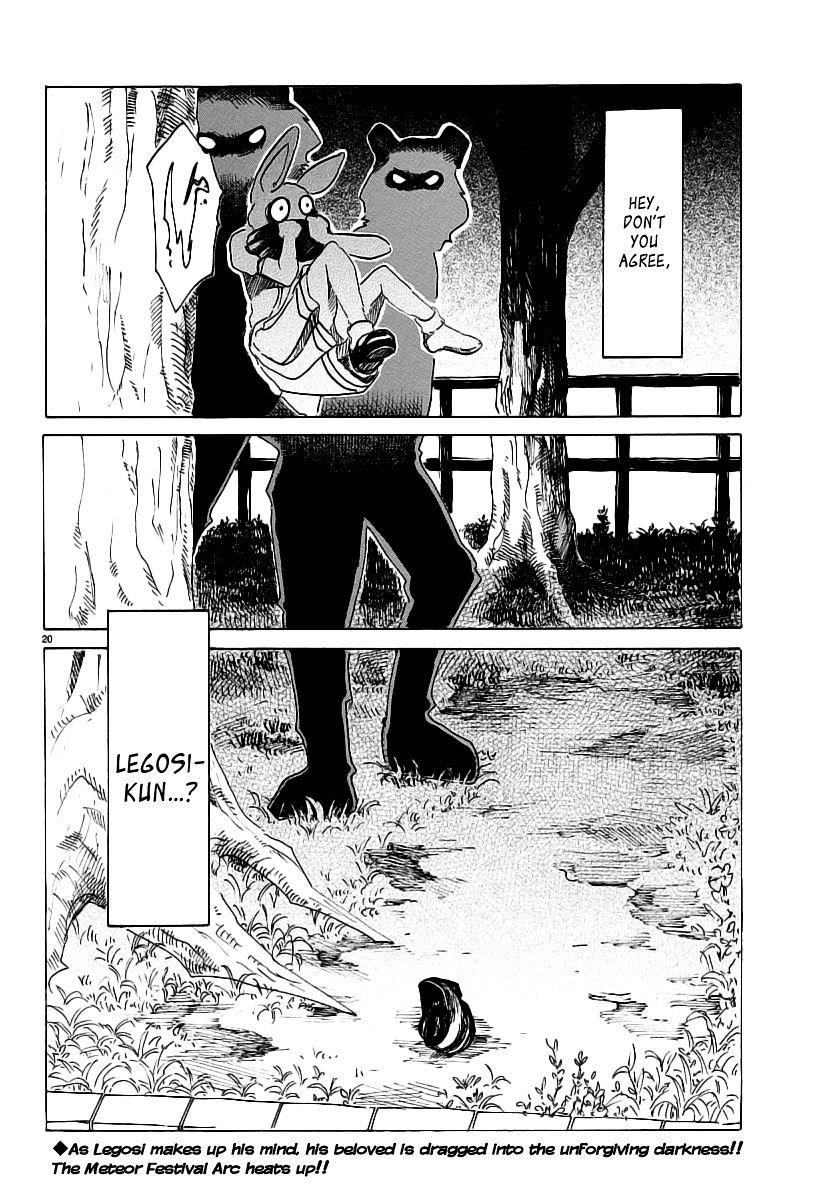 Beastars Chapter 34 - Page 19