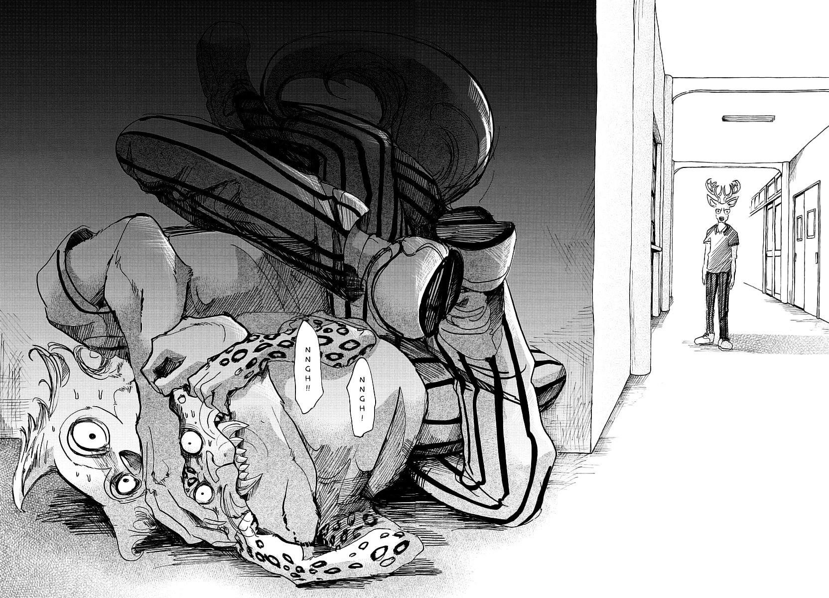 Beastars Chapter 34 - Page 4