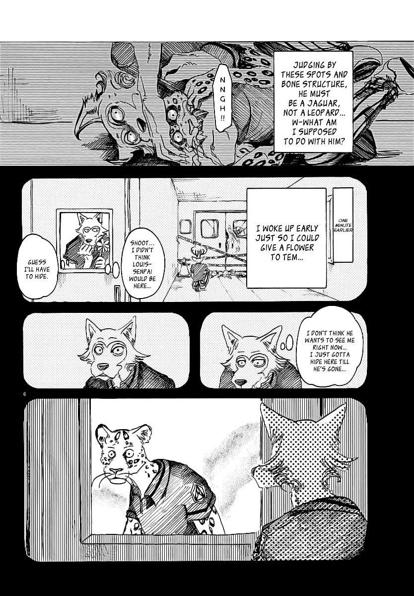 Beastars Chapter 34 - Page 5