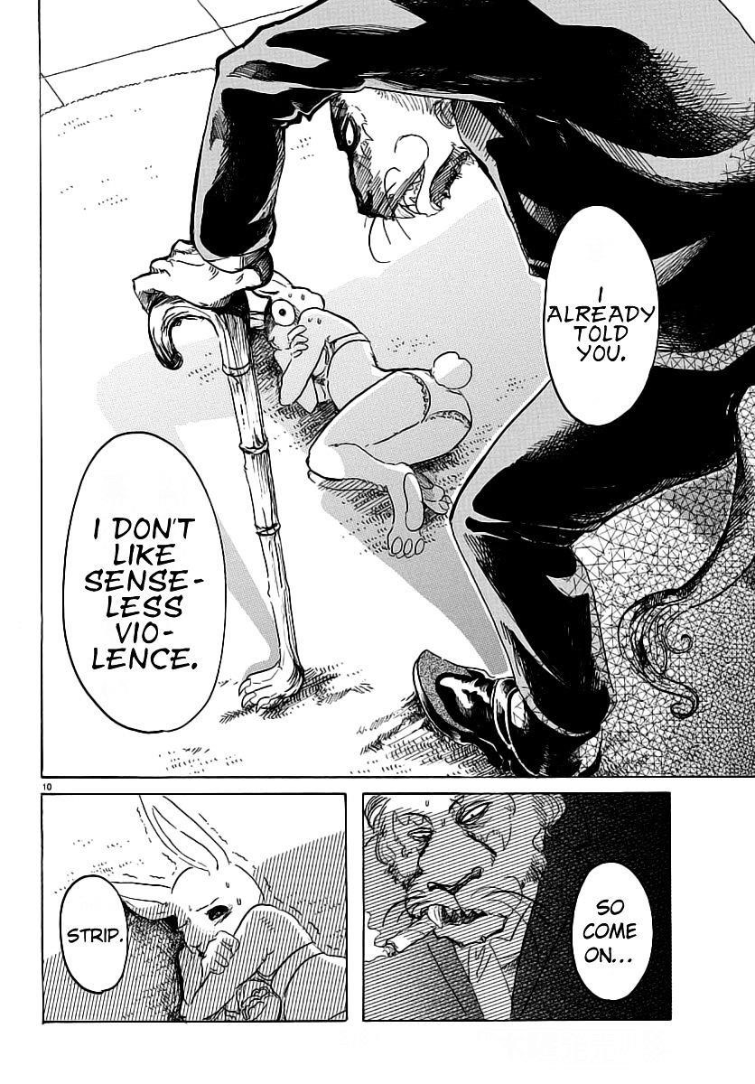 Beastars Chapter 35 - Page 10