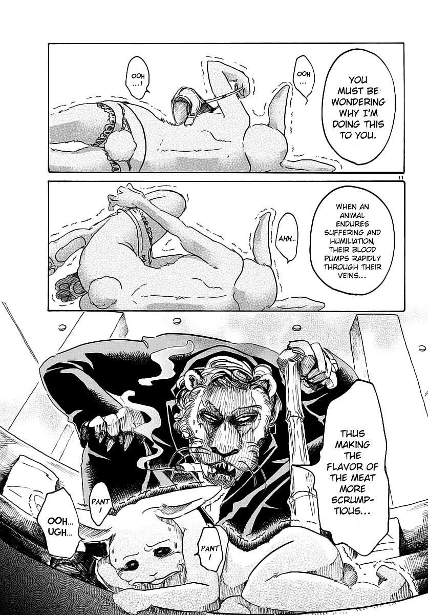 Beastars Chapter 35 - Page 11