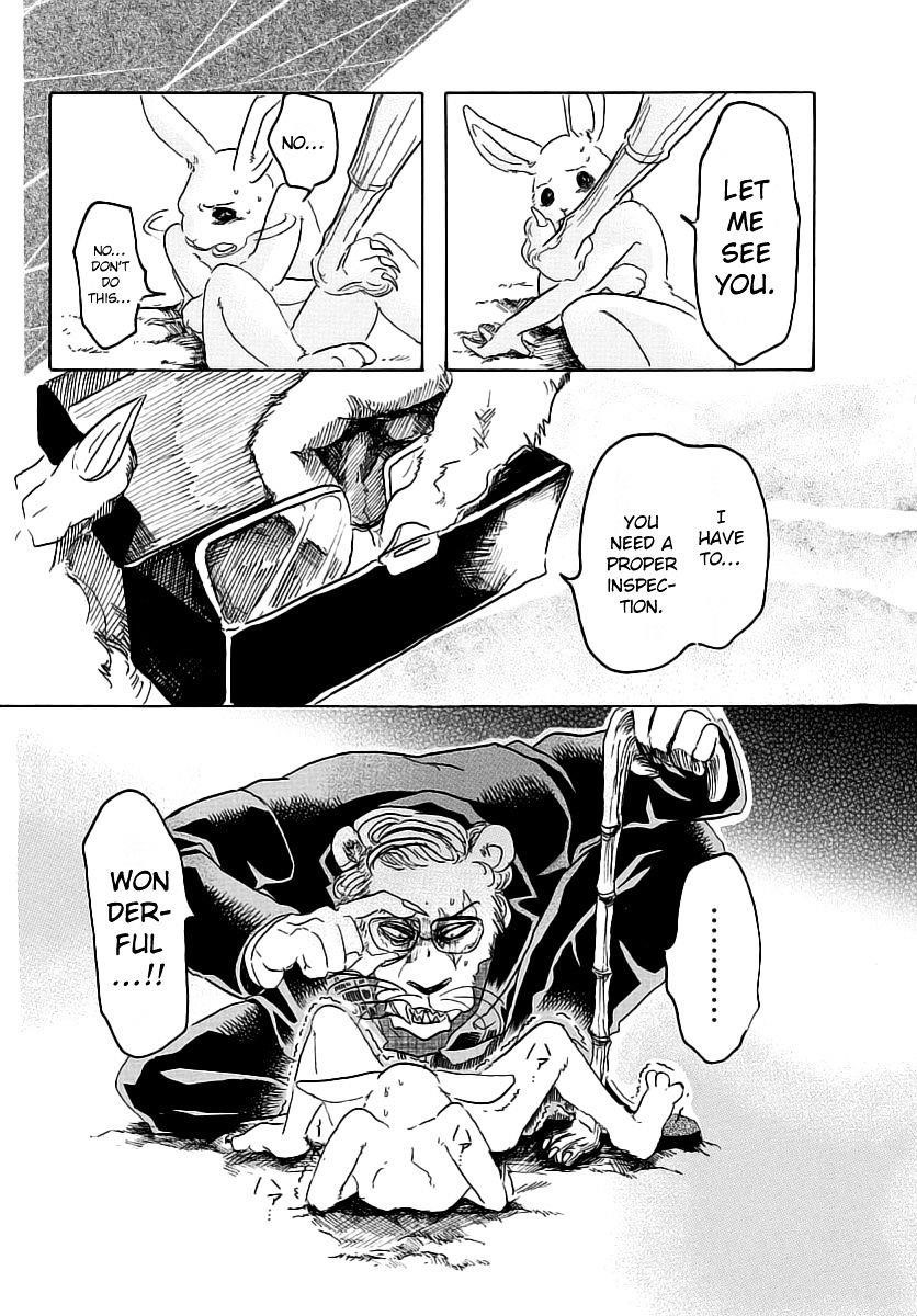 Beastars Chapter 35 - Page 12
