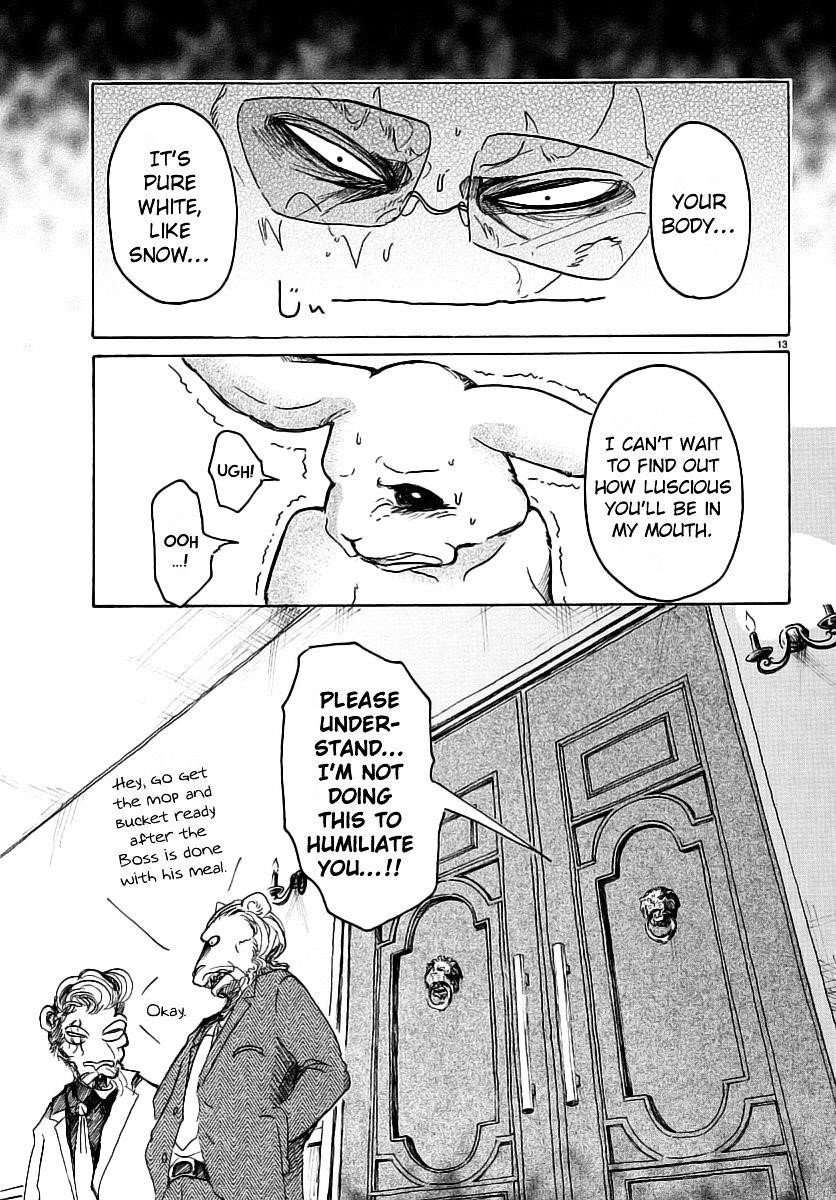 Beastars Chapter 35 - Page 13