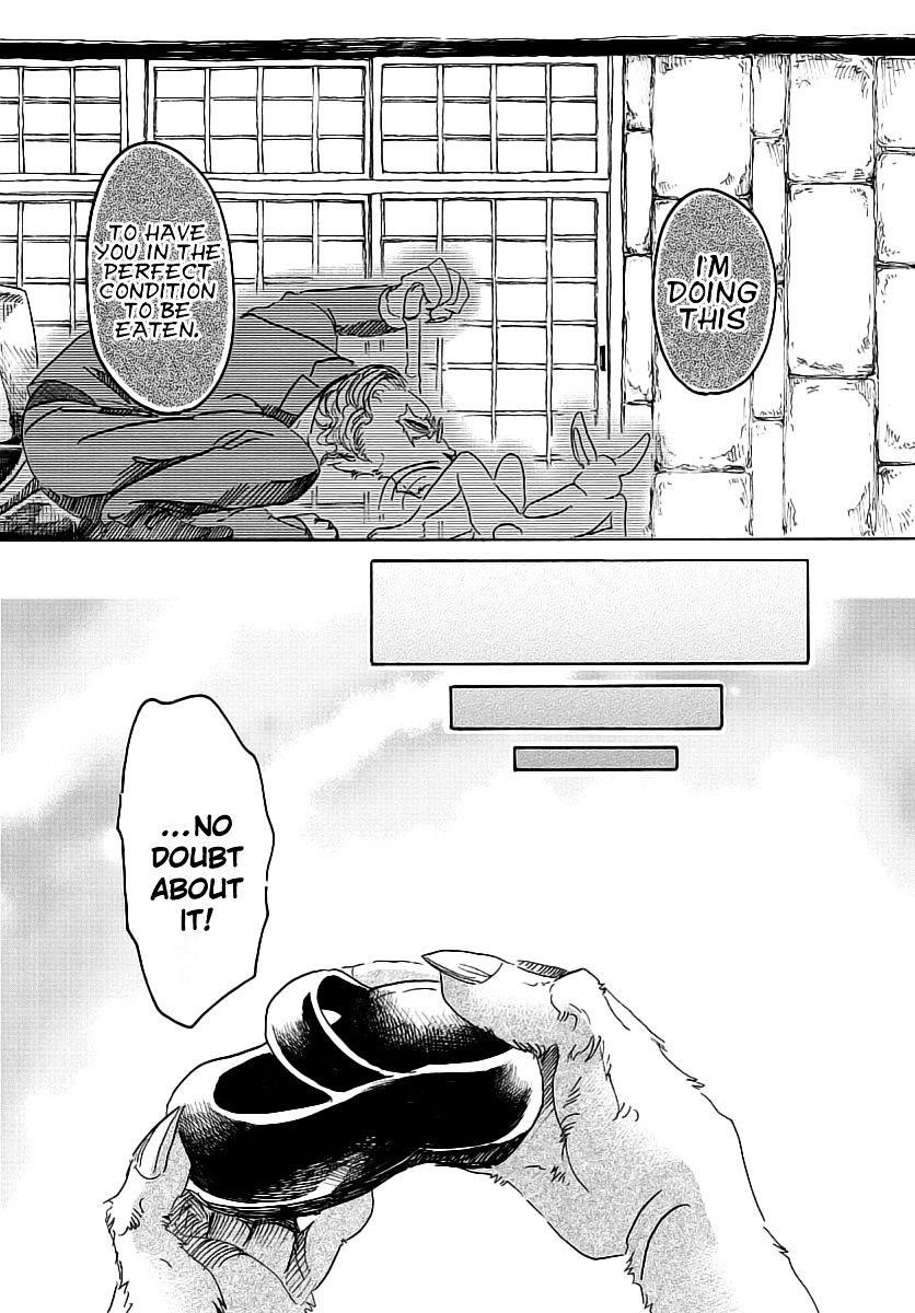 Beastars Chapter 35 - Page 14